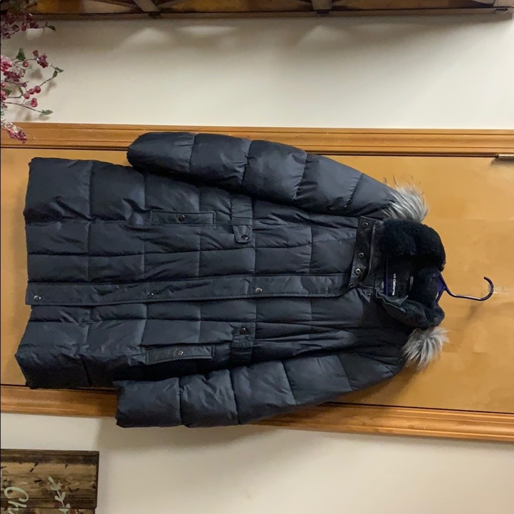 Liz Claiborne down winter jacket